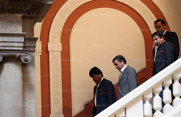 امضای یادداشت تفاهم همکاری و مصاحبه مطبوعاتی مشترک