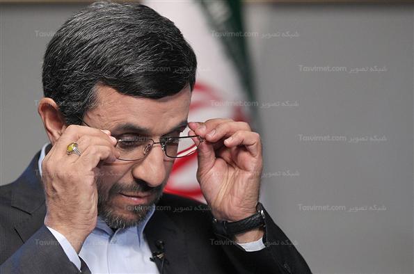 محمود احمدی نژاد