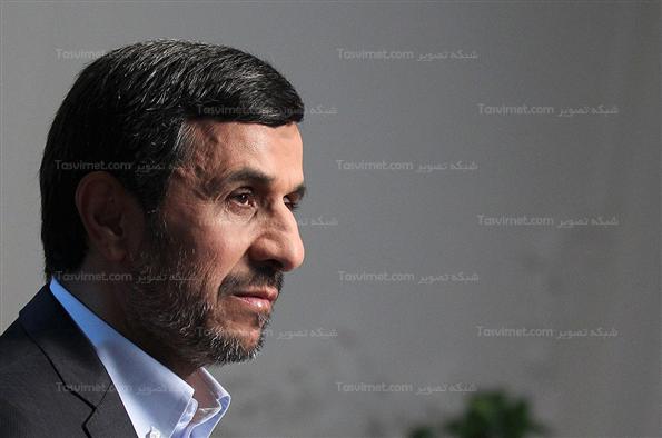 محمود احمدی نژاد