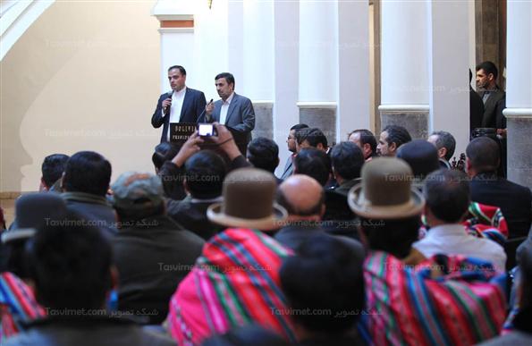 امضای یادداشت تفاهم همکاری و مصاحبه مطبوعاتی مشترک