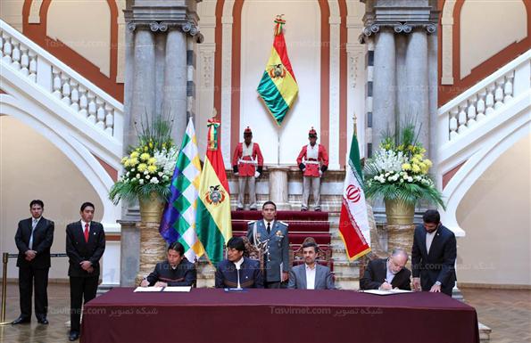 امضای یادداشت تفاهم همکاری و مصاحبه مطبوعاتی مشترک