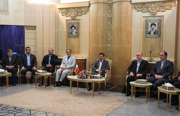 سفر احمدی نژاد به برزیل