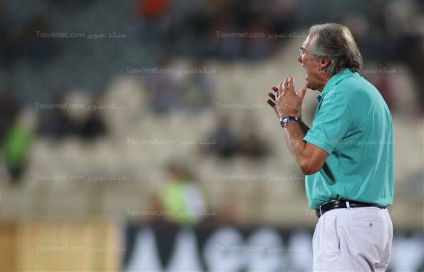 دیدار پرسپولیس تهران و گهر زاگرس