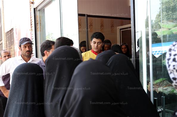 عرضه مرغ دولتی در یزد