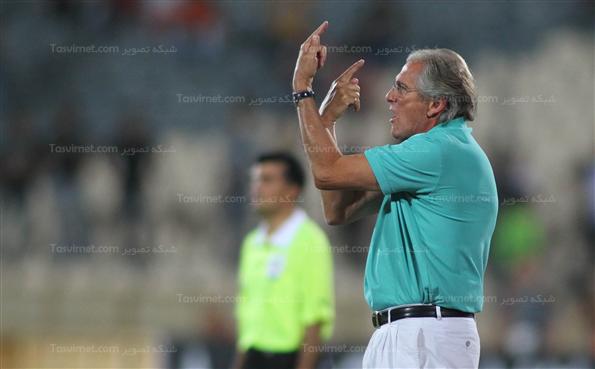 دیدار پرسپولیس تهران و گهر زاگرس