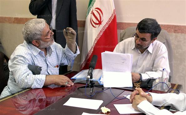 دیدار صمیمانه با مردم شهرستان ری