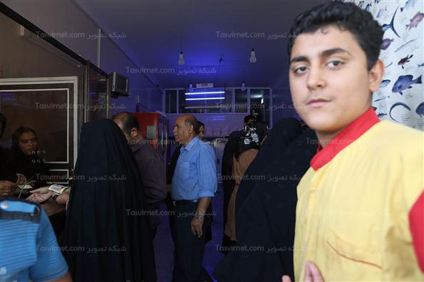 عرضه مرغ دولتی در یزد