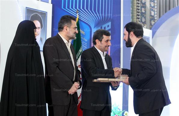 افتتاح بیستمین نمایشگاه بین المللی قرآن کریم