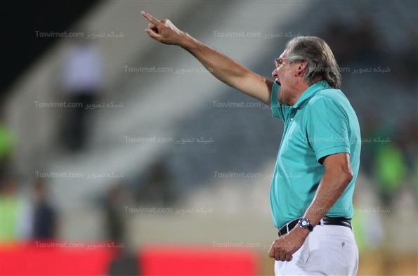 دیدار پرسپولیس تهران و گهر زاگرس