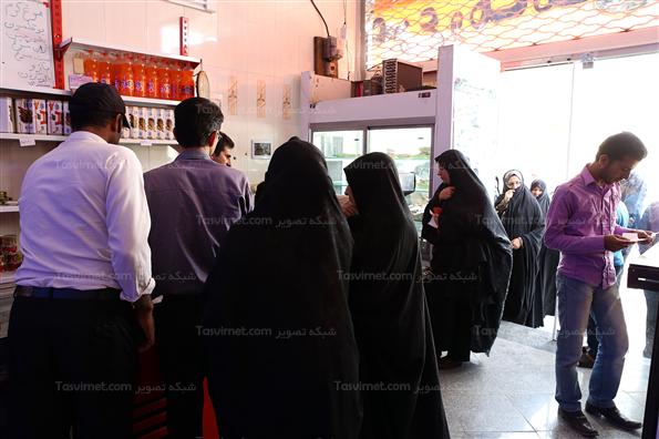 عرضه مرغ دولتی در یزد