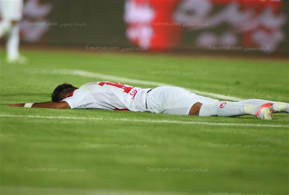 دیدار پرسپولیس تهران و گهر زاگرس