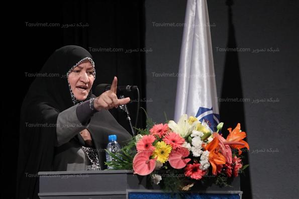 احمدی نژاد در مراسم تجلیل از مدال آوران المپیادهای