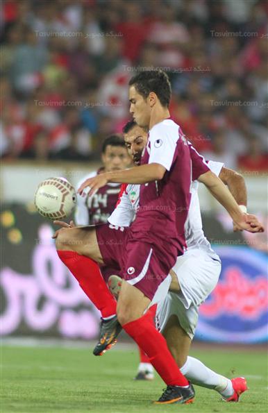 دیدار پرسپولیس تهران و گهر زاگرس