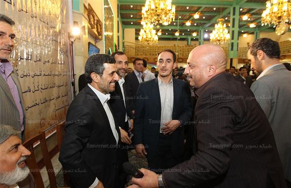 ضیافت افطاراولین روز ماه مبارک رمضان در کنار ایتام