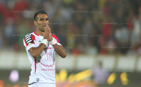 دیدار پرسپولیس تهران و گهر زاگرس