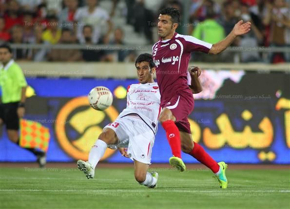 دیدار پرسپولیس تهران و گهر زاگرس