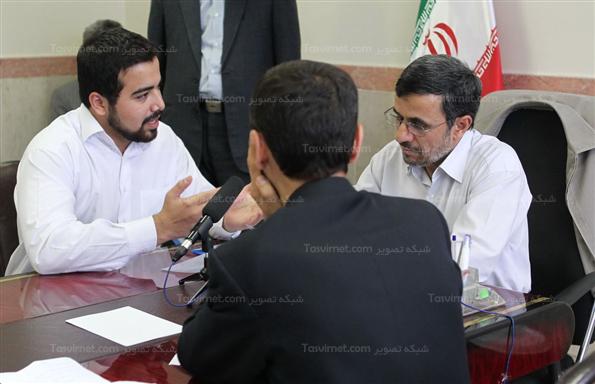 دیدار صمیمانه با مردم شهرستان ری