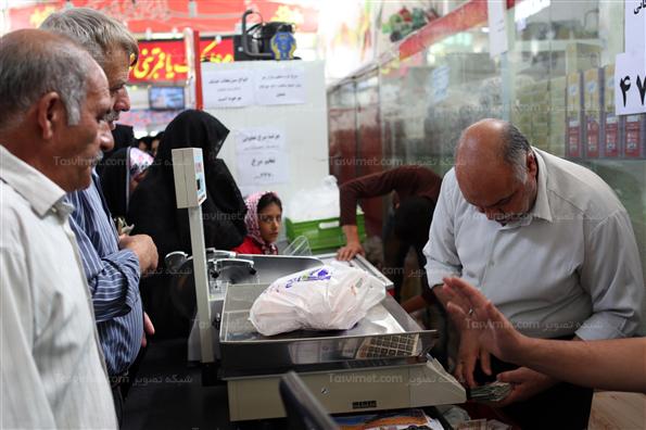 عرضه مرغ دولتی در یزد