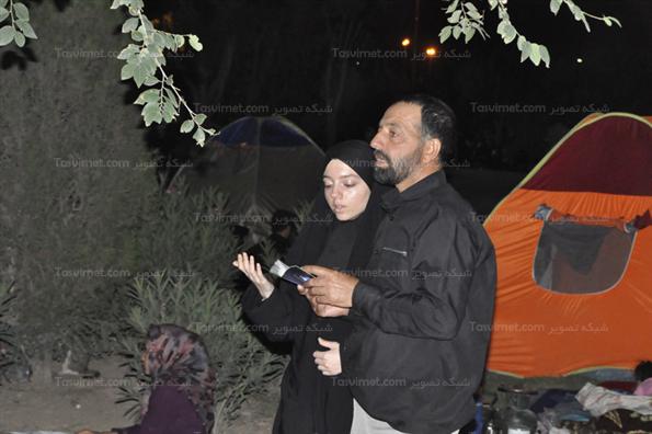 مراسم احیا در مرقد مطهر امام(ره)