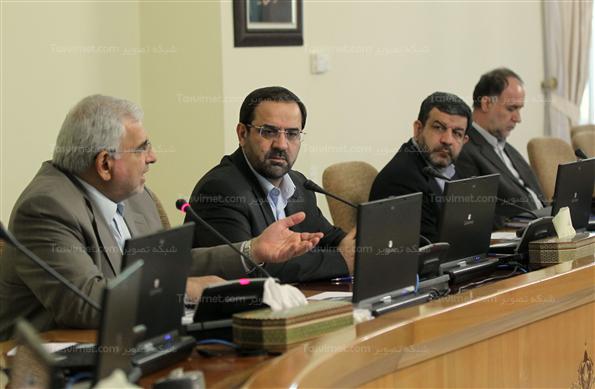 جلسه هیات دولت