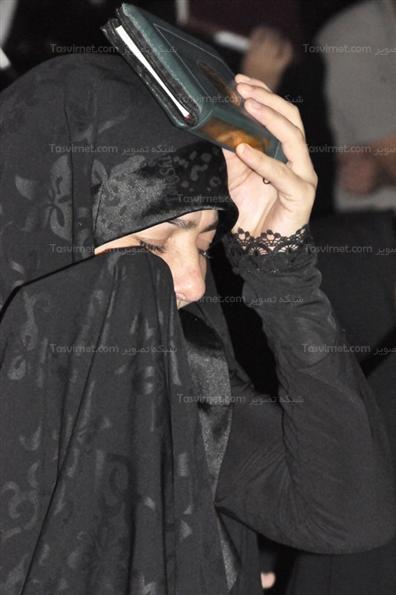 مراسم احیا در مرقد مطهر امام(ره)