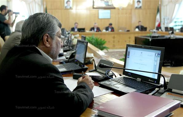 جلسه هیات دولت