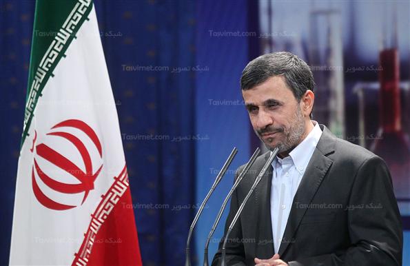 رونمایی از هشت داروی جدید با حضور احمدی نژاد