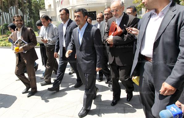 جلسه هیات دولت
