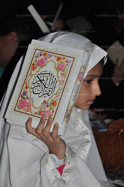 مراسم احیا در مرقد مطهر امام(ره)