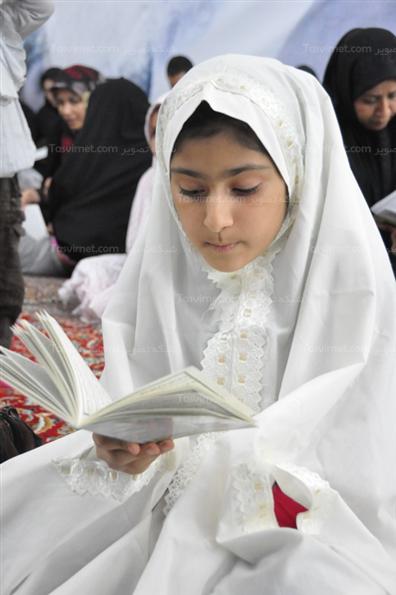 مراسم احیا در مرقد مطهر امام(ره)