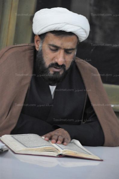 مراسم احیا در مرقد مطهر امام(ره)