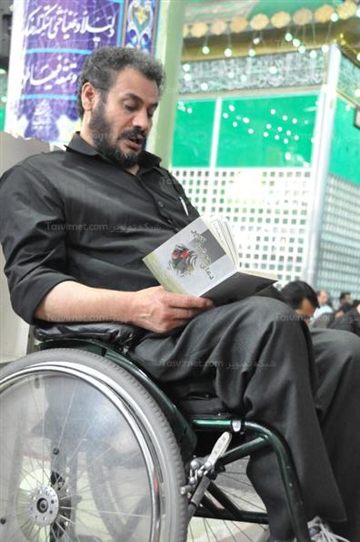 مراسم احیا در مرقد مطهر امام(ره)