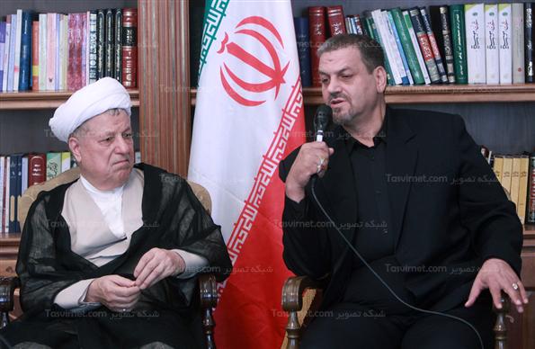 دیدار جمعی از اعضاء انجمن روزنامه های غیر دولتی