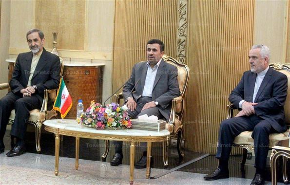 احمدی نژاد تهران را به مقصد نیویورک ترک کرد