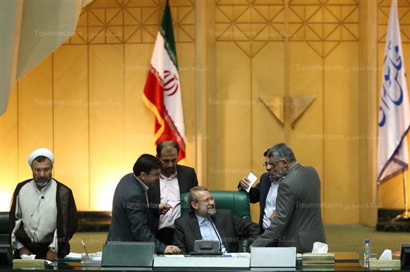 صحن علنی مجلس شورای اسلامی