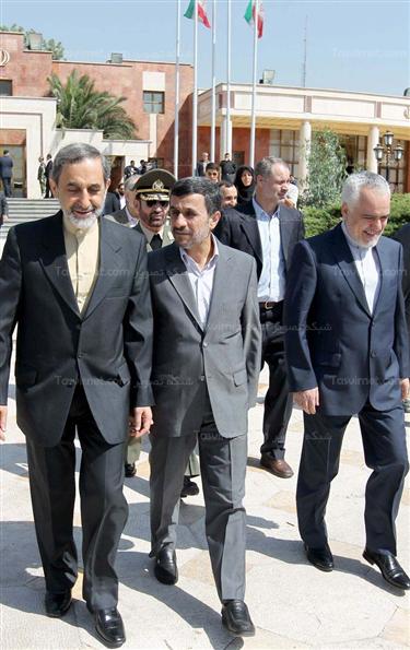 احمدی نژاد تهران را به مقصد نیویورک ترک کرد