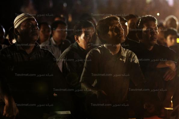 شب هزار شمع