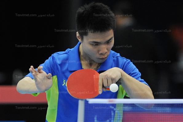 تنیس روی میز در پارالمپیک 2012 لندن