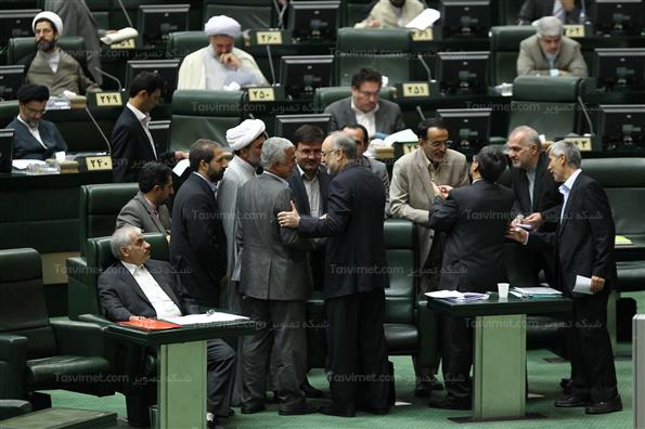 صحن علنی مجلس شورای اسلامی