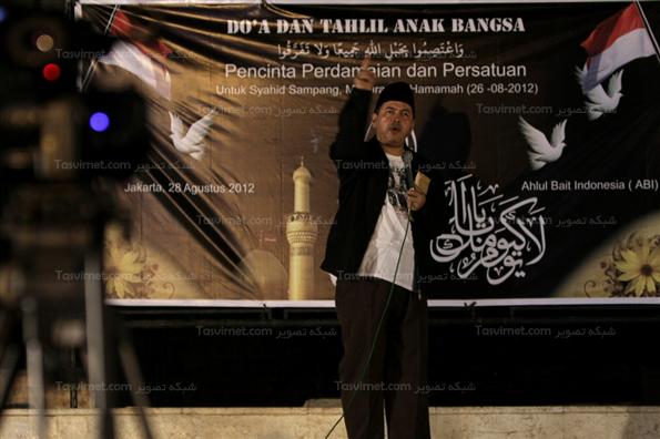 شب هزار شمع