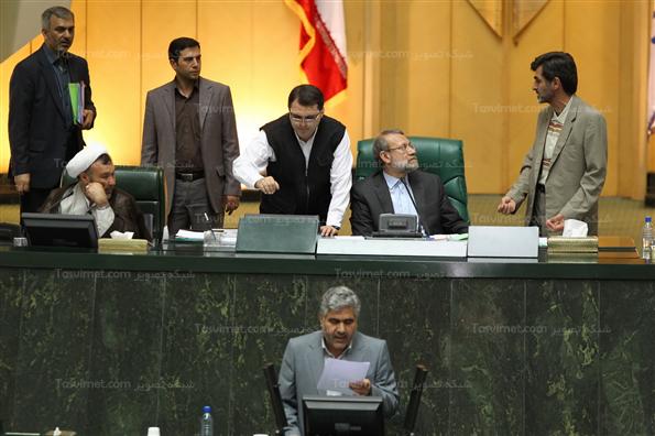 صحن علنی مجلس شورای اسلامی