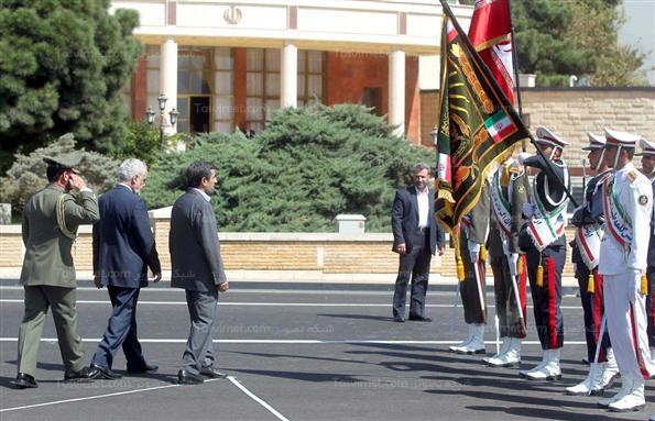 احمدی نژاد تهران را به مقصد نیویورک ترک کرد