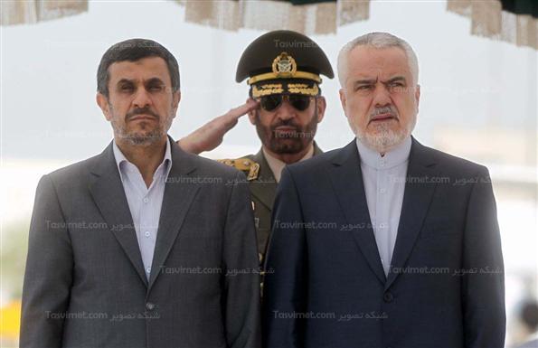 احمدی نژاد تهران را به مقصد نیویورک ترک کرد