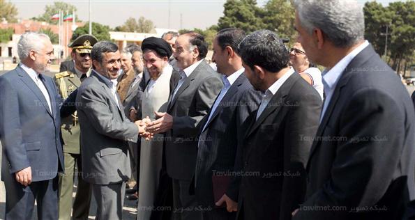 احمدی نژاد تهران را به مقصد نیویورک ترک کرد