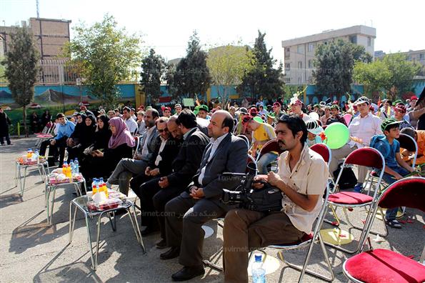 آغاز سال تحصیلی در  مدرسه استثنایی شهید اتقایی