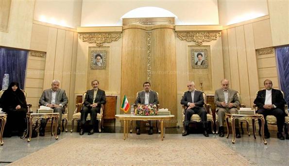 احمدی نژاد تهران را به مقصد نیویورک ترک کرد