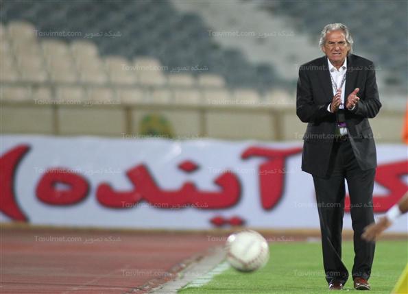 دیدار تیم های پرسپولیس و نفت تهران