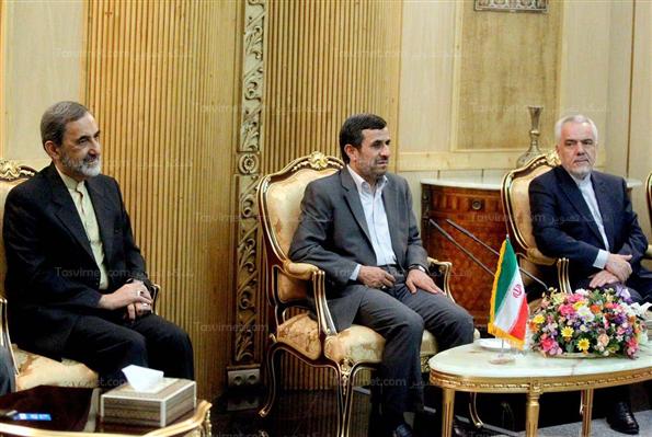 احمدی نژاد تهران را به مقصد نیویورک ترک کرد