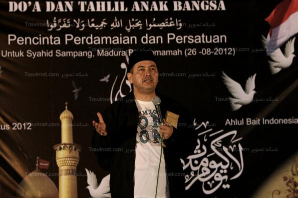 شب هزار شمع