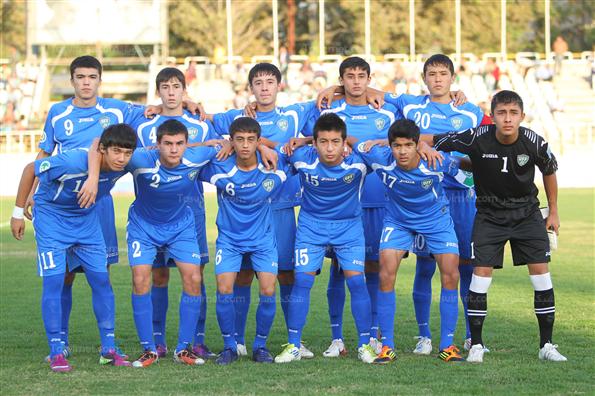 دیدار تیم های ایران و ازبکستان